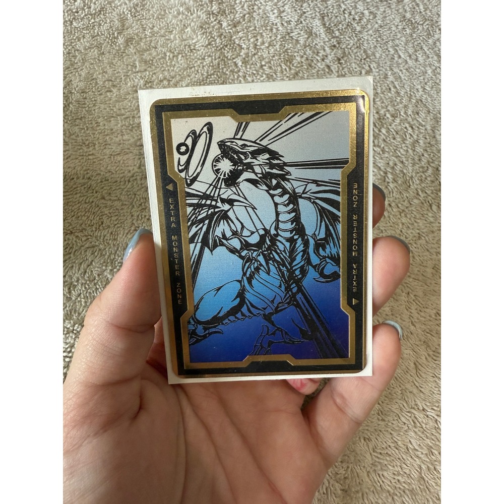 Metal Field Center Card Yu-Gi-Oh! Limited‎